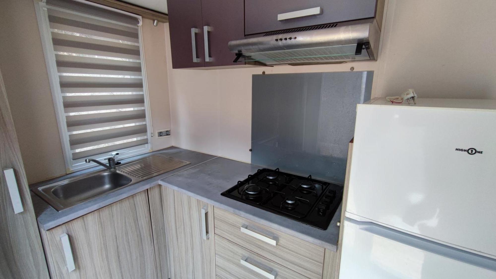Camping Santa Elena Lloret de Mar Zimmer foto