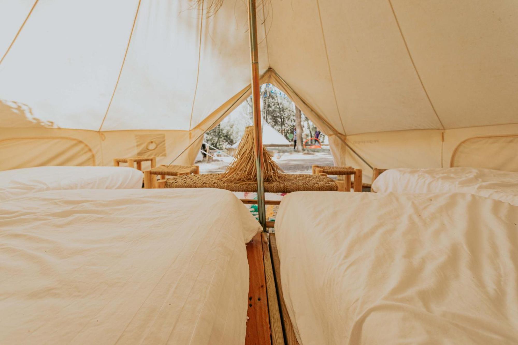 Camping Santa Elena Lloret de Mar Zimmer foto
