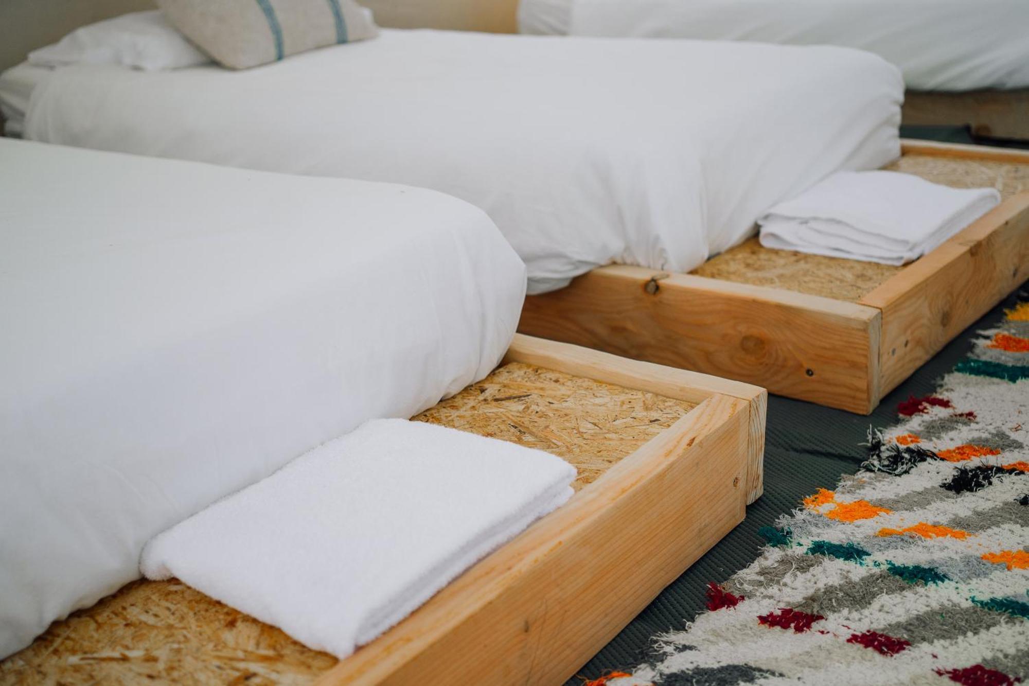 Camping Santa Elena Lloret de Mar Zimmer foto